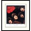 The Beatles 'Rubber Soul' Limited Edition Framed Art Print