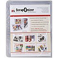 ScrapOnizer Clear Solutions Storage Cases (Pack of 4)
