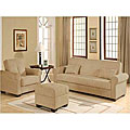 Rosemead 2-piece Sofa Bed and Ottoman Set