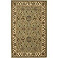 Hand-tufted Classics Wool Rug (9' x 13')