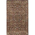 Hand-tufted Riyadh New Zealand Wool Rug (3'3 x 5'3)