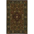 Hand-tufted New Zealand Wool Rug (3'3 x 5'3)