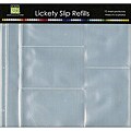 Lickety Slip 5-pocket Protector Refills (Pack of 10)