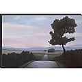 Bill Turner 'A Long Journey' Canvas Art