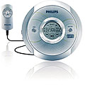 Philips EXP2581 Portable Touchscreen MP3/ CD Player