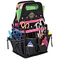 Tote-Ally Cool! Wild Berry/ BlackTools Tote