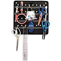 Advantus Tote-Ally Cool! Black Large Tools Panel