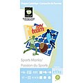 Provo Craft Cricut Sports Mania Shape Cartridge