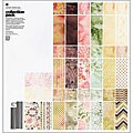 Basic Grey 'Porcelain' Collection 12x12 Paper Pack