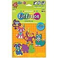 Perler Beads Fun Fusion Animal Clip-ups Activity Kit