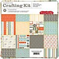 Everafter Paper 57-piece Crafting Kit