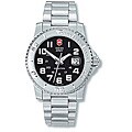 Swiss Army Men's Maverick II Black Dial Watch