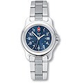 Swiss Army Women's Officer's Blue Dial Watch