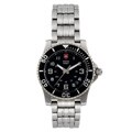 Swiss Army Women's Maverick II Black Dial Watch