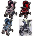 BeBeLove Deluxe Stroller