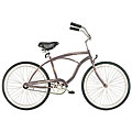 Men's Pantera Grey Beach Cruiser