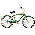 Men's Rover GX Green Beach Cruiser