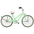 Women's Mint Green Rover GX Beach Cruiser
