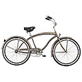 Men's 24-inch Rover GX Grey Beach Cruiser