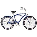 Men's Tahiti Dark Blue Beach Cruiser