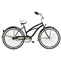 Women's Black Tahiti Beach Cruiser