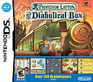 NinDS - Professor Layton and The Diabolical Box