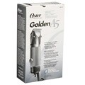 Golden A5 2-speed Pet Clipper Set
