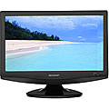 Sharp LC-19SB14U 19-inch LCD HDTV (Refurbished)