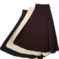 Austin Reed Women's Long Wool Gabardine Skirt