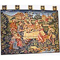 'The Picnic' Wall Tapestry