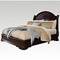 Dupioni Eastern King Bed