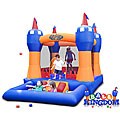 Ball Kingdom Jump Castle Bounce House/ Ball Pit