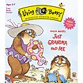 'Just Gramma and Me' Living Books Software