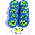 Hyper SGB 84-mm Soft Racing Inline Wheels (Set of 10)