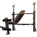 Marcy MCB7400 Olympic Weight Bench