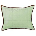 Bacati Metro Boudoir Pillow
