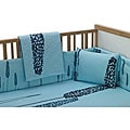 Pea Berry Ice 6-piece Crib Set