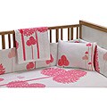 Sea Holly Rose 6-piece Crib Set
