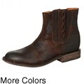 Bed Stu Men's 'Saloon' Ankle Boots