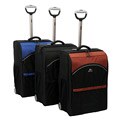 Kiva Performance 25 Inch Upright Wheeled Suitcase