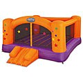 Superstar Inflatable Party Moonwalk