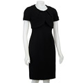 Calvin Klein Women's 2-piece Cutaway Jacket and Dress