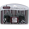 Fashionation Universal Black iPod Speakers