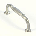 Satin Nickel 470SN Drawer Pull Handles (Pack of 5)