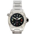ESQ Men's Squadron Compass Swiss Quartz Watch