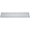 Flush-mount 2-light Fluorescent Lighting Fixture