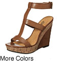Diba Women's 'Bethany' Wedge Sandals