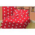 Rutgers Scarlet Knights Bed-in-a-Bag