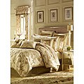 Croscill Rosebud 4-piece Sheet Set