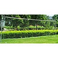 Daytona 24x8-feet Regulation Steel Soccer Goal with Net